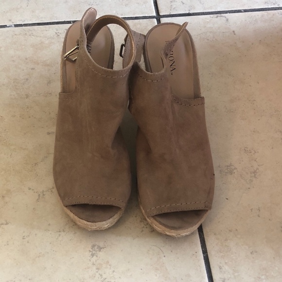 Merona wedges - Picture 2 of 6